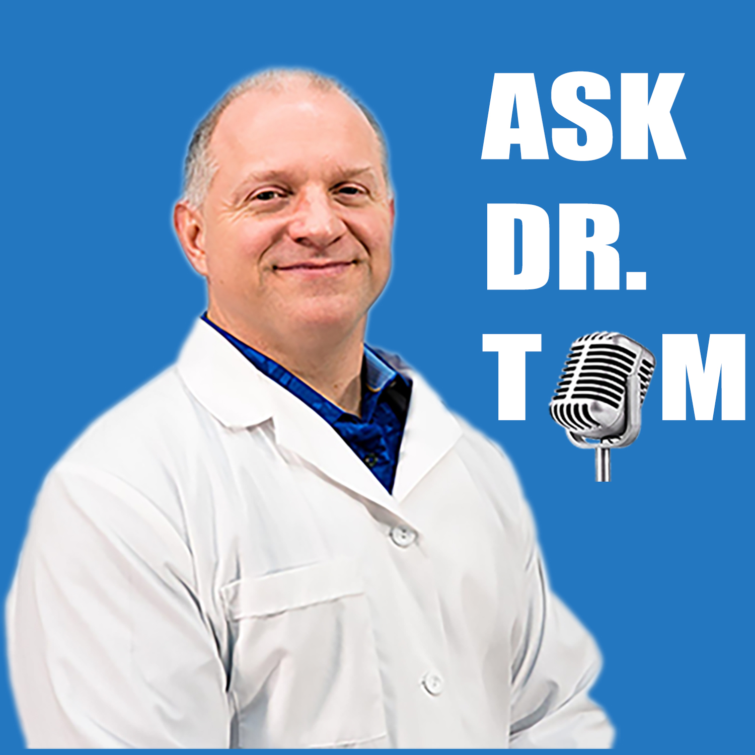 Ask Doctor Tom Incledon Logo